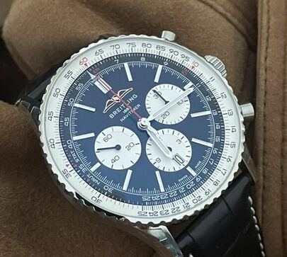 Breitling Navitimer 46 B01