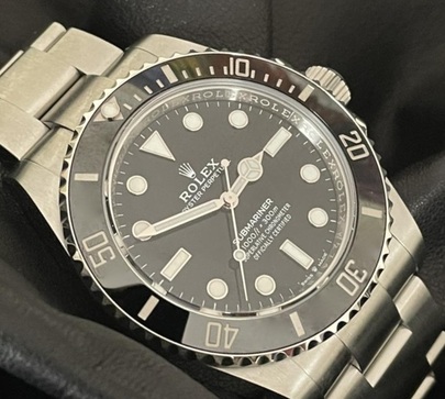 Rolex Submariner 41