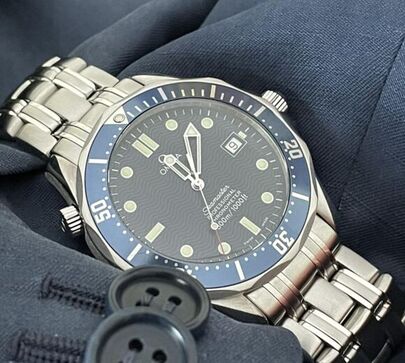 Omega Seamaster Diver 300M