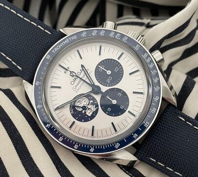 Omega Speedmaster Snoopy Anniversary Series