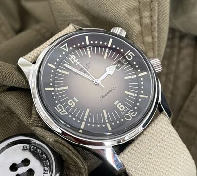 Longines Legend Diver 42
