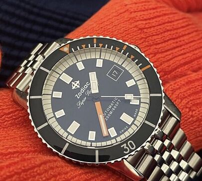 Zodiac Super Sea Wolf