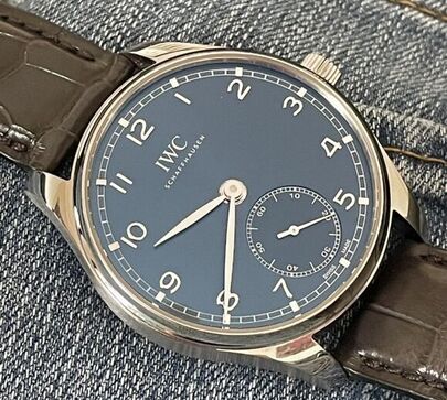 IWC Portugieser 40