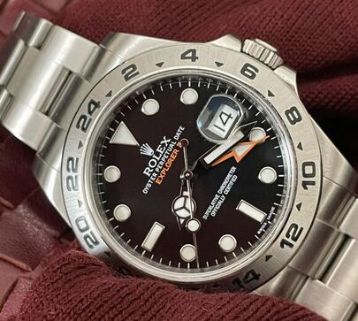 Rolex Explorer II