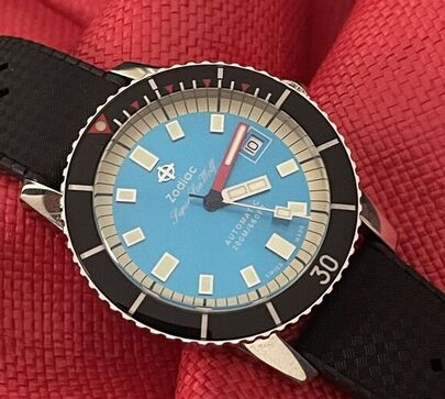 Zodiac Super Sea Wolf