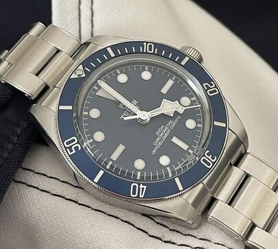 Tudor Black Bay 58 DGSI