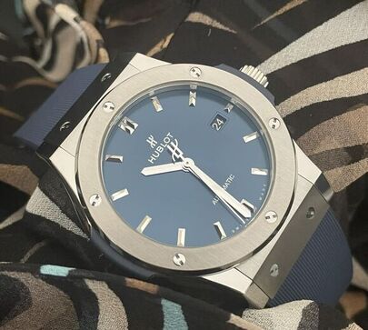 Hublot Classic Fusion