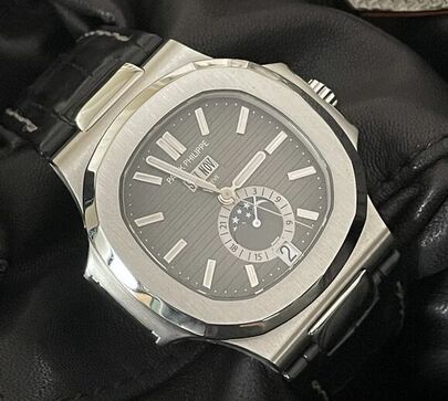 Patek Philippe Nautilus