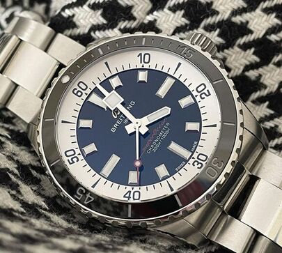 Breitling SuperOcean 42