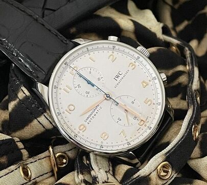 IWC Portugaise Chrono