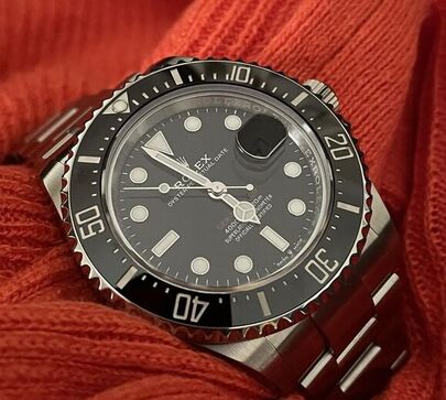 Rolex Sea-Dweller 43