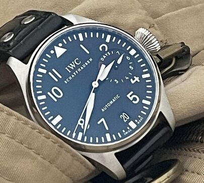 IWC Big Pilot 46