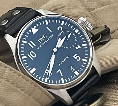 IWC Big Pilot 46