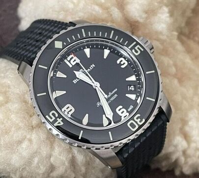 Blancpain Fifty Fathoms 42
