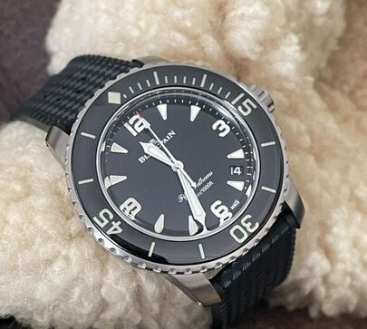 Blancpain Fifty Fathoms 42