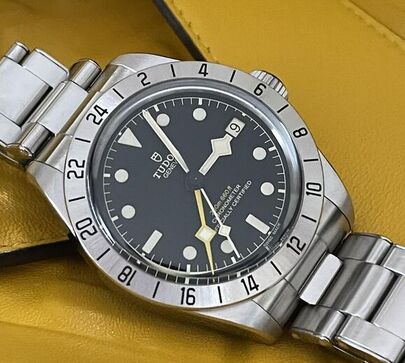 Tudor Black Bay Pro