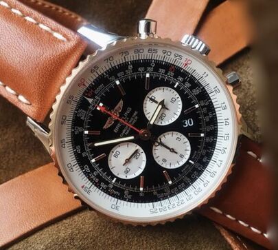 Breitling Navitimer 46
