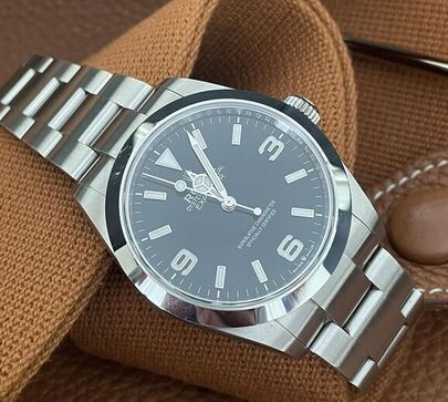 Rolex Explorer 40