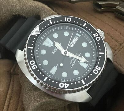 Seiko Prospex Turtle
