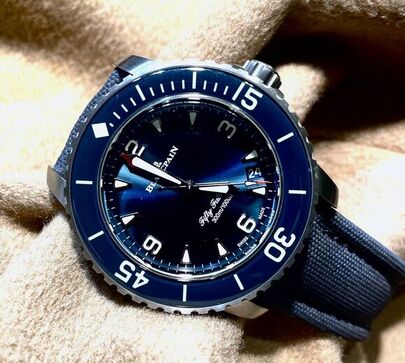 Blancpain Fifty Fathoms 42