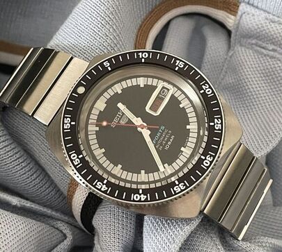 Seiko 5 Sports