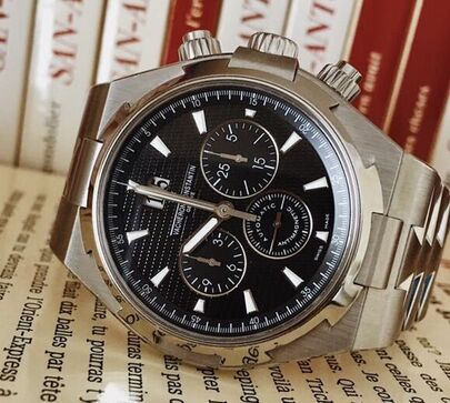 Vacheron Constantin Overseas Chronograph