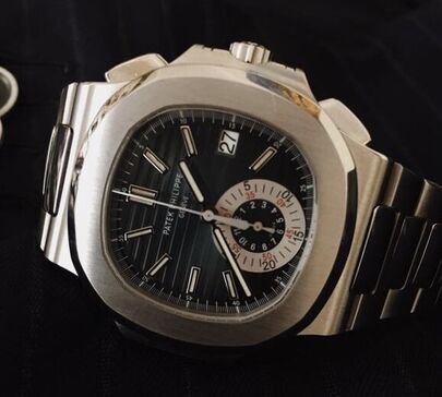 Patek Philippe Nautilus Chronograph