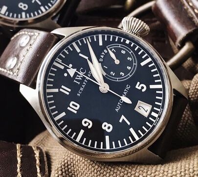 IWC Big Pilot 46