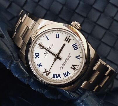 Rolex Oyster Perpetual 31