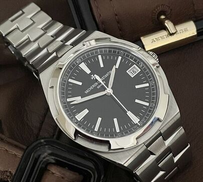 Vacheron Constantin Overseas