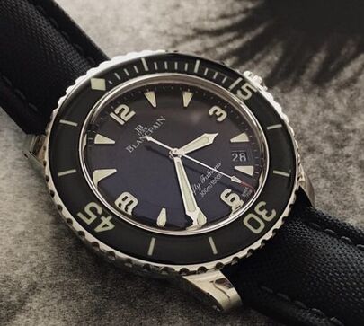 Blancpain Fifty Fathoms 45