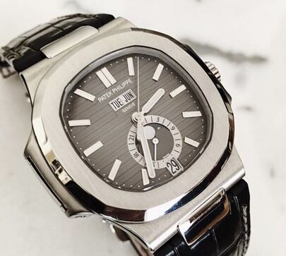 Patek Philippe Nautilus Quanti&egrave;me Annuel