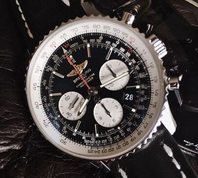 Breitling Navitimer 46