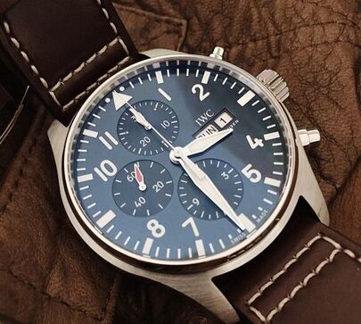 IWC Pilot Chronograph Le Petit Prince
