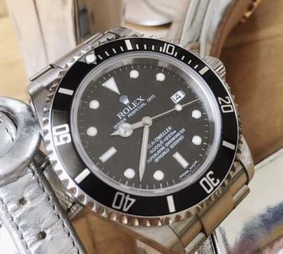 Rolex Sea-Dweller