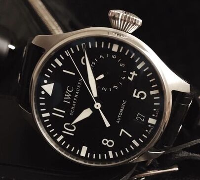 IWC Big Pilot 46