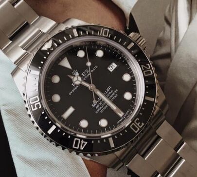 Rolex Sea-Dweller 4000