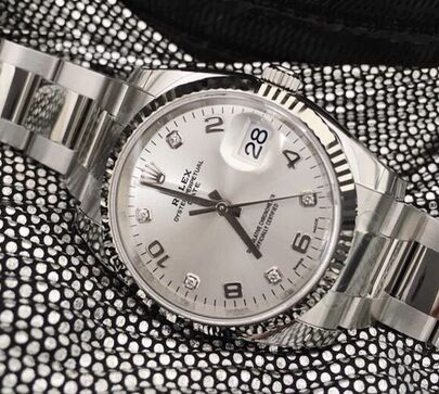 Rolex Oyster Date 34