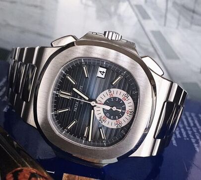 Patek Philippe Nautilus Chronograph