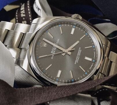 Rolex Oyster Perpetual 39