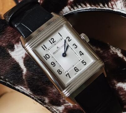 Jaeger LeCoultre Reverso Classique