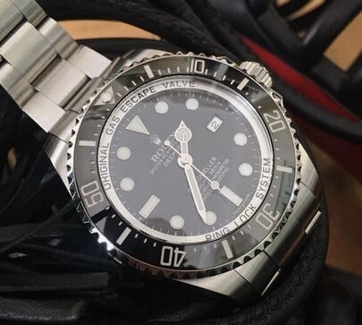 Rolex Deepsea