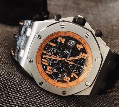 Audemars Piguet Royal Oak Offshore Volcano