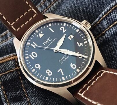 IWC Mark XVIII Le Petit Prince