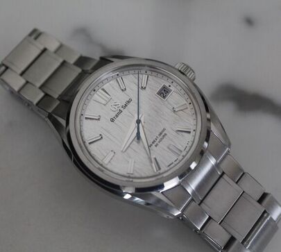 Grand Seiko White Birch