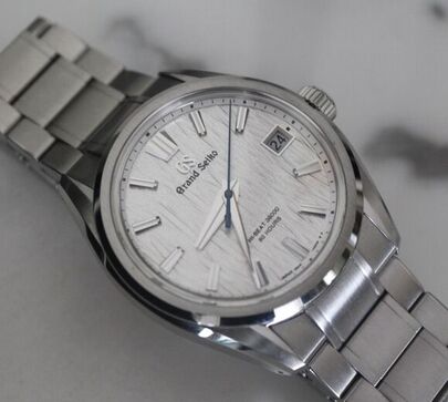 Grand Seiko White Birch