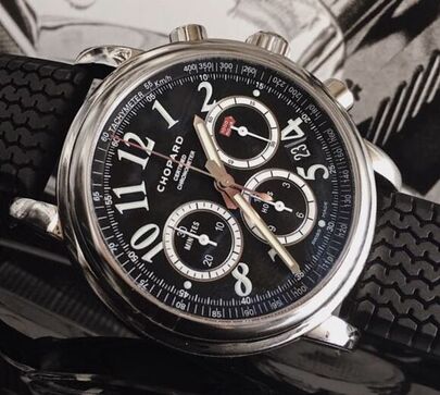 Chopard Mille Miglia Chronograph