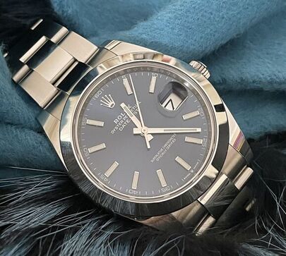 Rolex Datejust 41