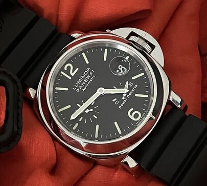 Panerai Luminor Power Reserve