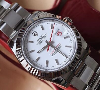 Rolex Datejust Turn-O-Graph